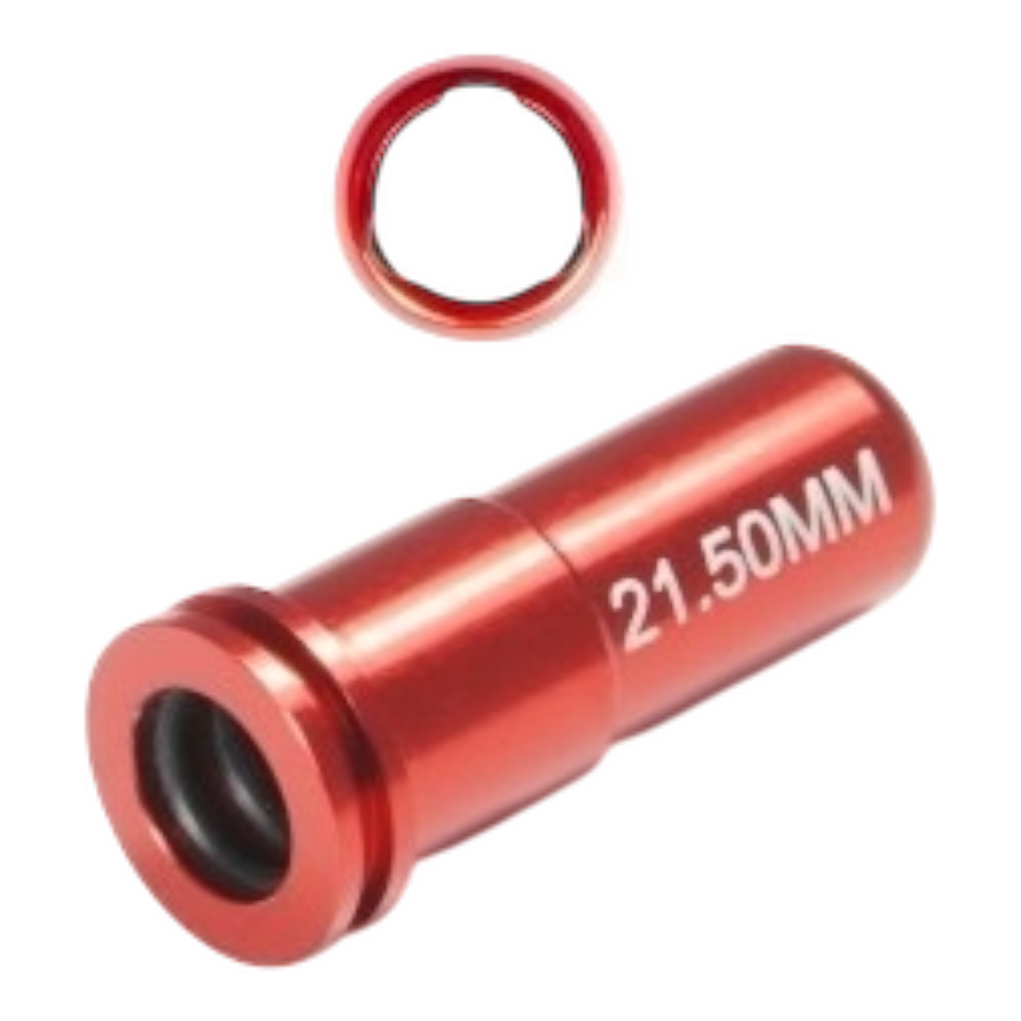 Maxx CNC Aluminum Double O-Ring Air Seal Nozzle For Airsoft AEG Series Maxx CNC Aluminum Double O-Ring Air Seal Nozzle For Airsoft AEG Series